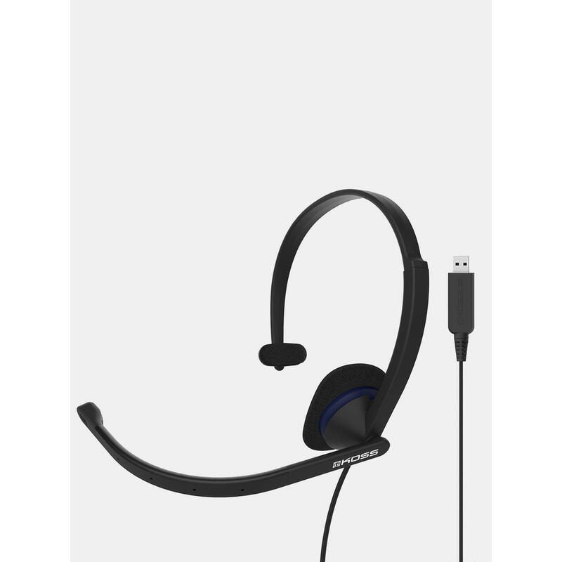 auriculares-koss-cs195-usb-con-cable-supraaurales-microfono-usb-tipo-a-negro