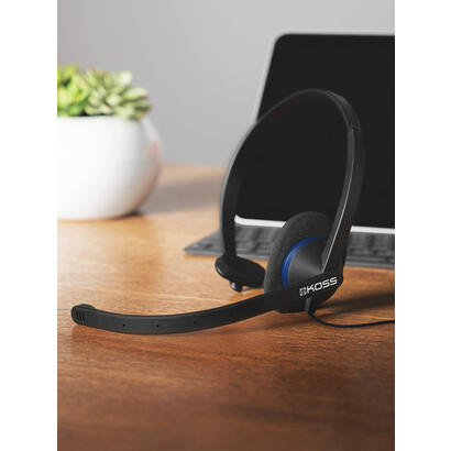 auriculares-koss-cs195-usb-con-cable-supraaurales-microfono-usb-tipo-a-negro