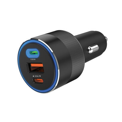 sandberg-car-charger-3in1-130w-usb-c-pd