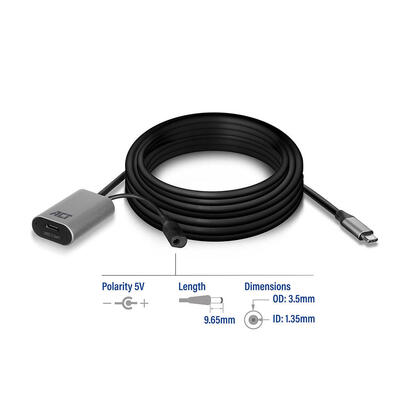 act-ac7060-usb-c-verlengcable-met-signaalvermerker-5-meter