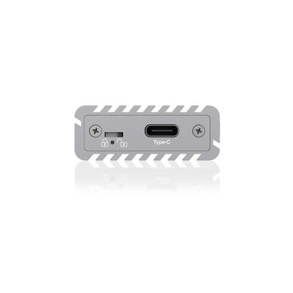 raidsonic-ib-1817ma-c31-caja-para-disco-duro-externo-m2-caja-externa-para-unidad-de-estado-solido-ssd-plata