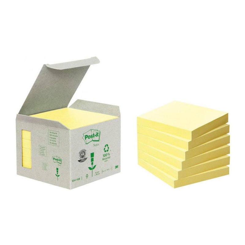 post-it-notas-adhesivas-recicladas-canary-yellow-76x76-6-blocs