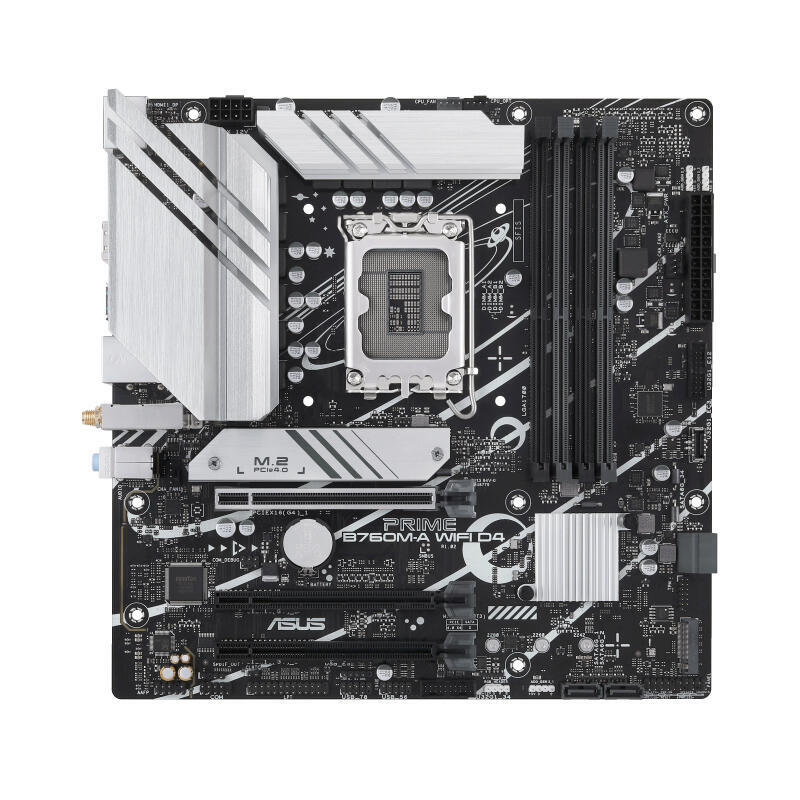 placa-base-asus-1700-prime-b760m-a-wifi-d4-m-atx-4xddr4-4xsata6-1xusb-c-1xusb-32-2xusb-20