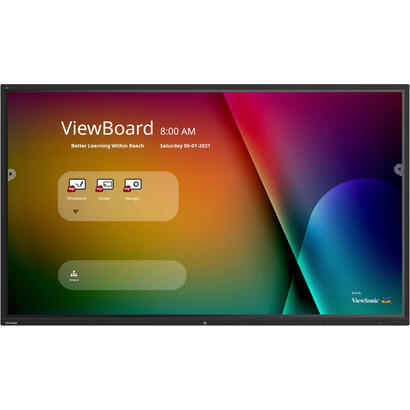 viewsonic-viewboard-ifp9850-4-98-diagonal-class-9752-viewable-led-backlit-lcd-display-interactive-with-touchscreen-4k-uhd-2160p-