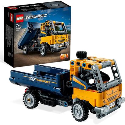 lego-technic-42147-camion-volquete