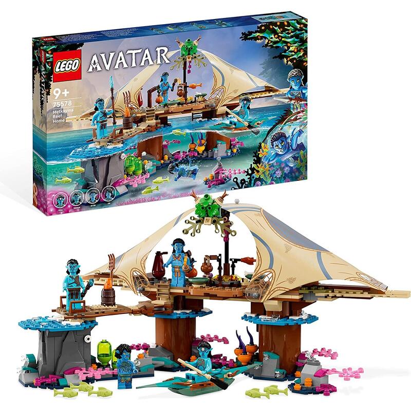 lego-75578-avatar-el-arrecife-metkayina