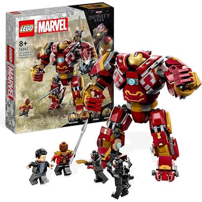 lego-76247-marvel-hulkbuster-batalla-de-wakandan