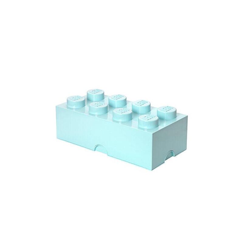 room-copenhagen-lego-storage-brick-8-aqua-caja-de-almacenamiento-azul