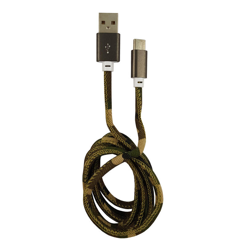 lc-power-lc-c-usb-type-c-1m-5-cable-usb-a-a-usb-tipo-c-verde-camuflaje-1-m