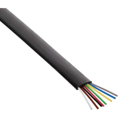 cable-modular-inline-cable-plano-de-8-hilos-100m-negro