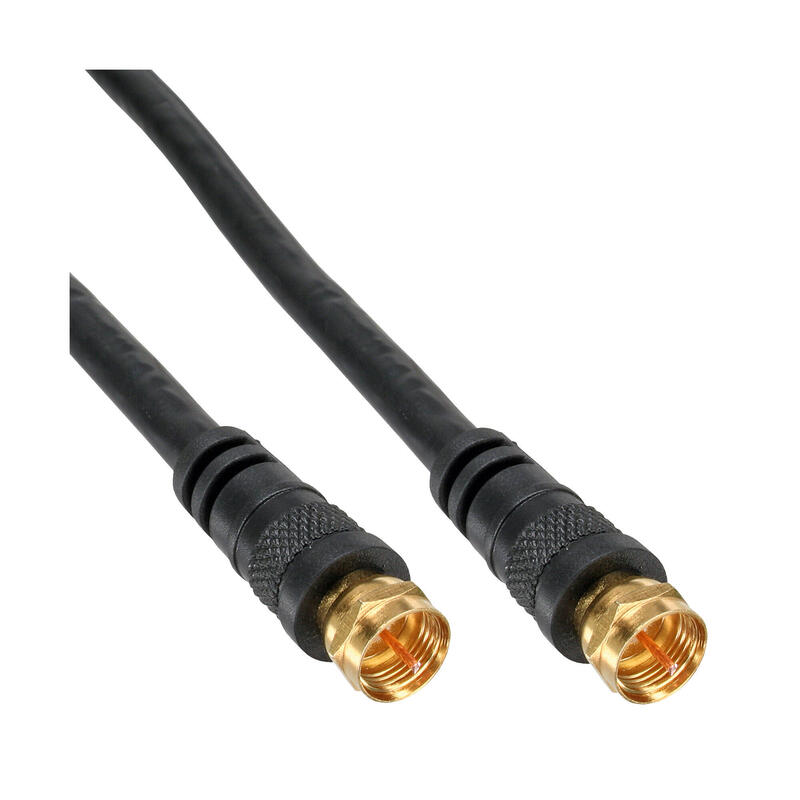 cable-inline-sat-premium-2x-blindado-2x-f-plug-85db-negro-5m