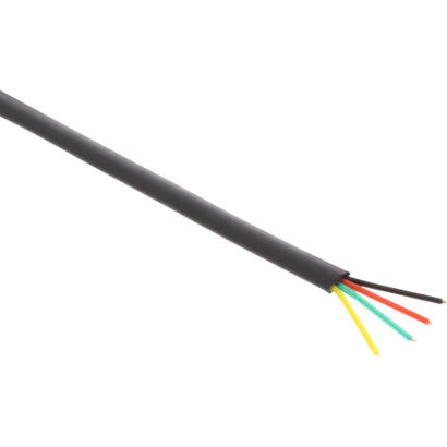 cable-modular-inline-cable-plano-de-4-hilos-negro-100-m