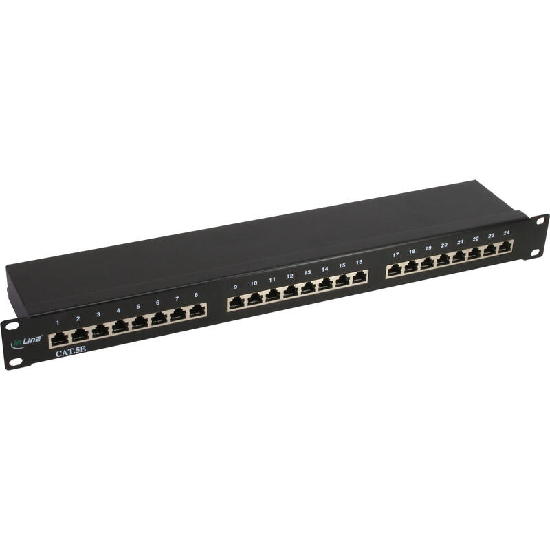 patch-panel-inline-19-cat5e-24-puertos-1u-negro-ral9005