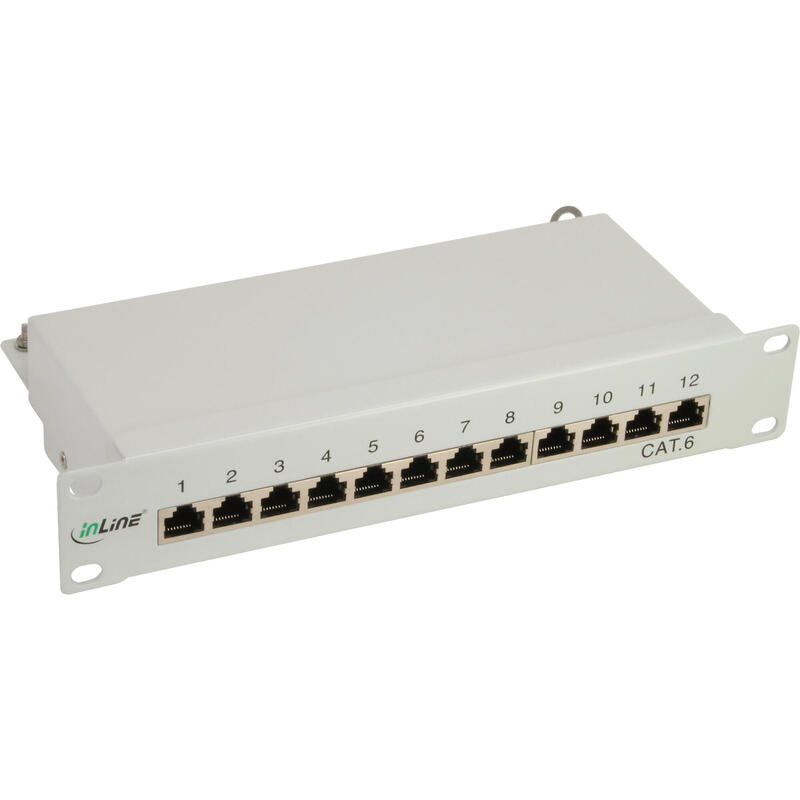 patch-panel-inline-10-cat6-12-puertos-1u-gris-claro-ral7035