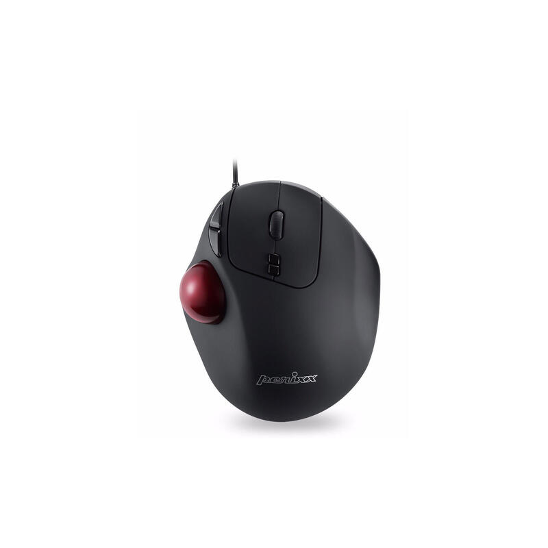 perixx-perimice-517-raton-ergonomico-trackball-cable-usb-negro