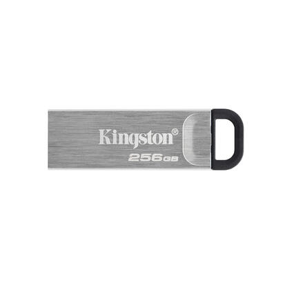 pendrive-kingston-datatraveler-kyson-256gb-usb-32-gen-1-plata