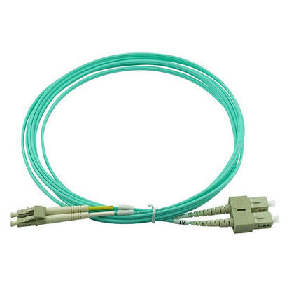 blueoptics-sfp3132eu75mk-cable-de-fibra-optica-75-m-lc-sc-om3-color-aguamarina