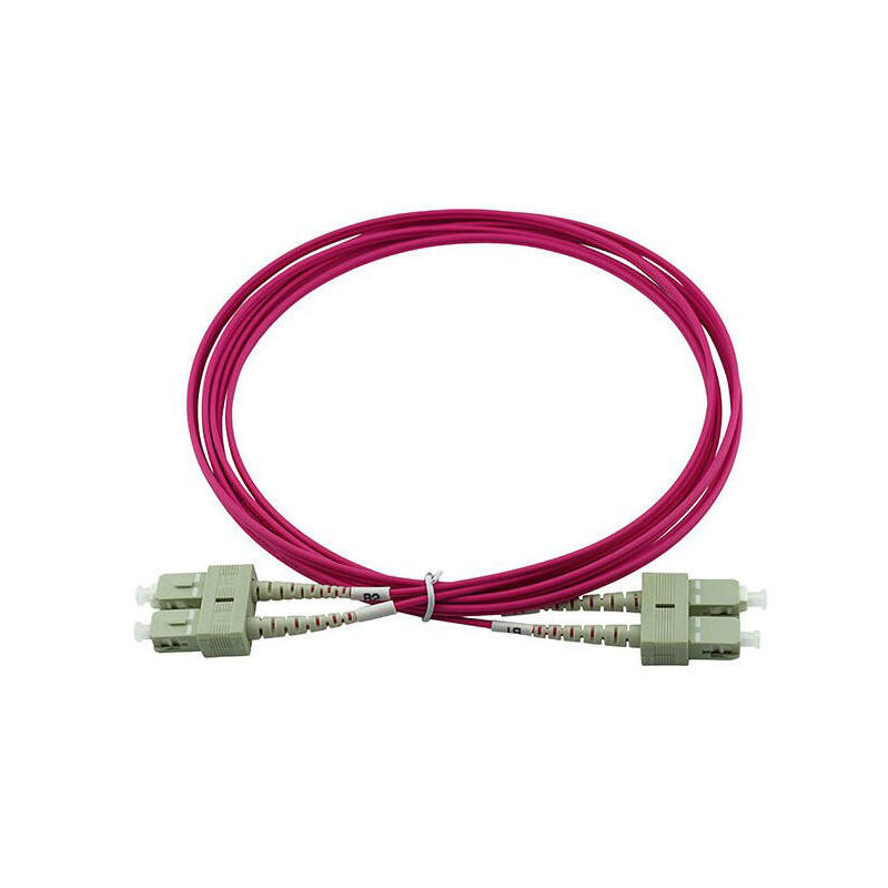 blueoptics-sfp3232fu3mk-cable-de-fibra-optica-3-m-scupc-om4-magenta