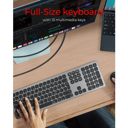 teclado-aleman-keysonic-ksk-8023btrf-bluetooth-qwertz-antracita-negro