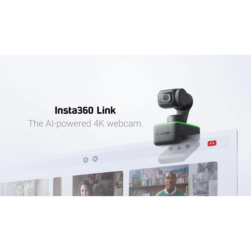 insta360-link-4k-webcam-camara-web-1080-mp-3840-x-2160-pixeles-usb-negro-verde