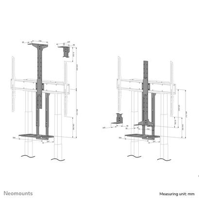 neomounts-by-newstar-kit-de-barra-de-video-y-multimedia