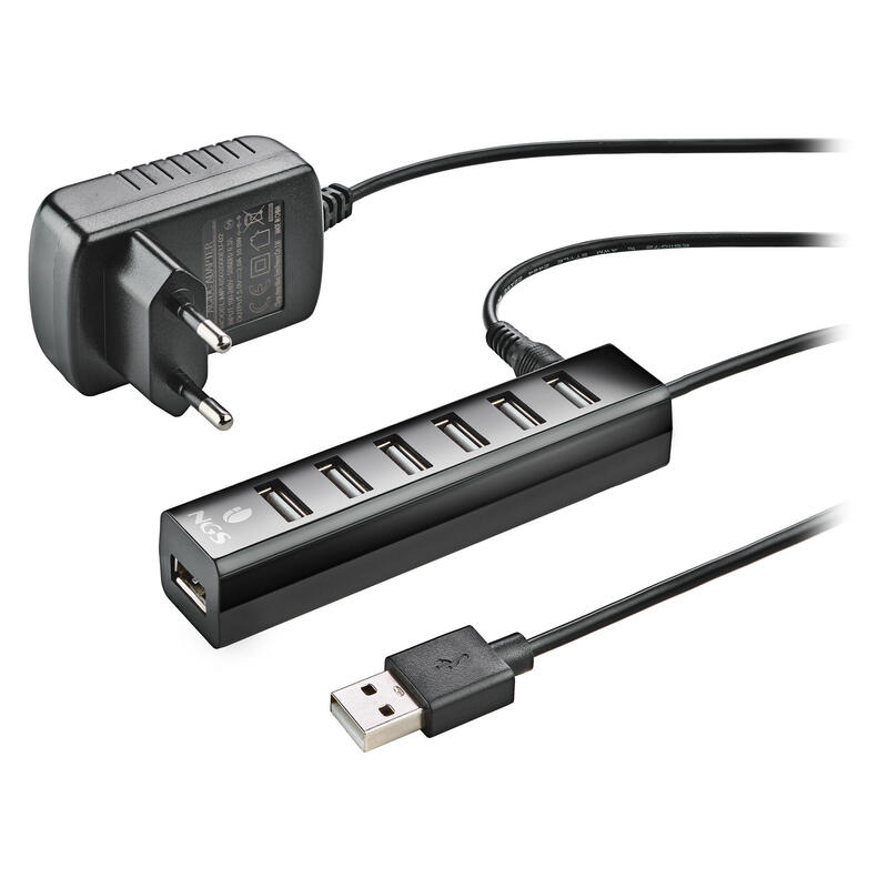 hub-usb-20-con-alimentacion-externa-ngs-ihub7-tiny-7xusb