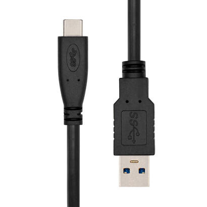 usb-c-to-usb-a-30-cable-15cm-black