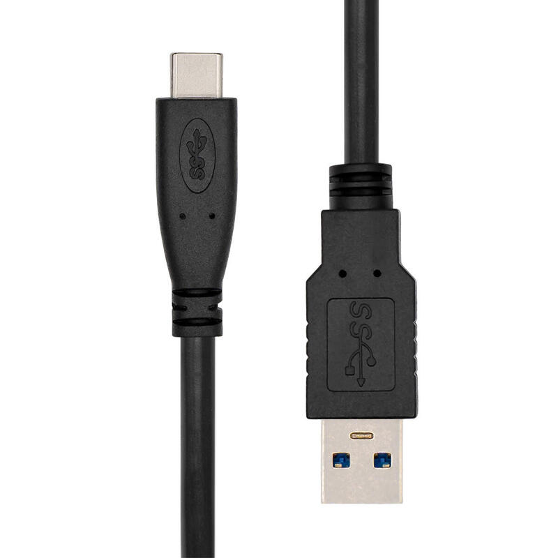 usb-c-to-usb-a-30-cable-15cm-black