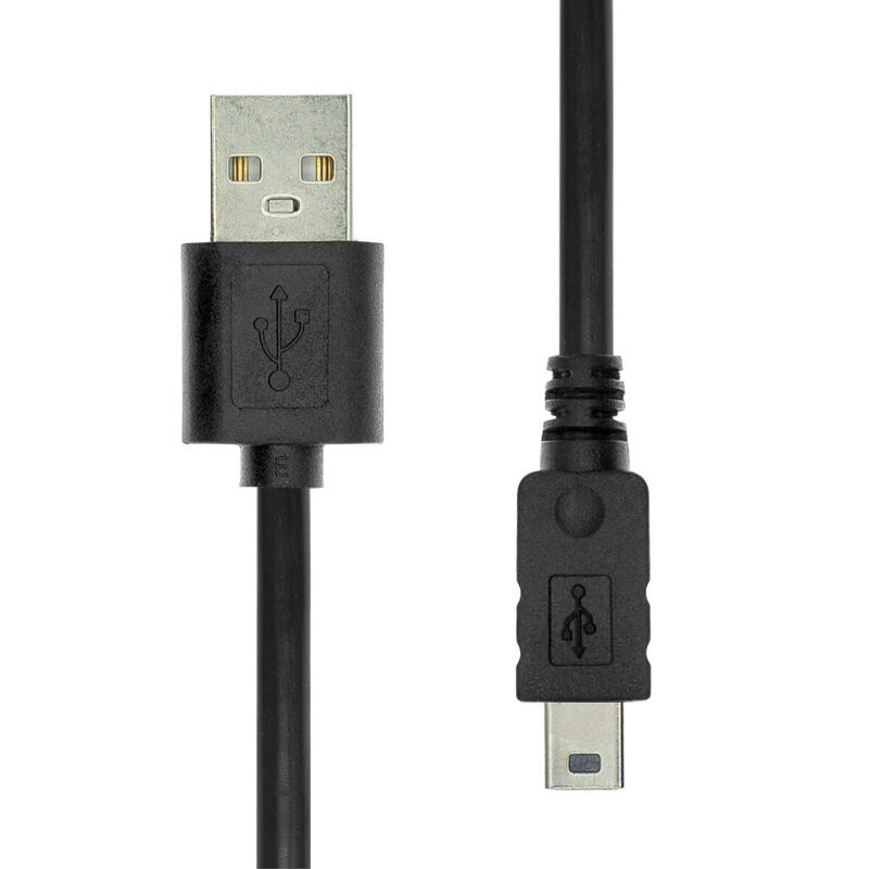 proxtend-usb-20-a-to-mini-b-5p-mm-black-2m