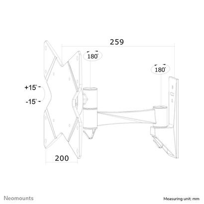 newstar-soporte-de-pared-para-monitortv