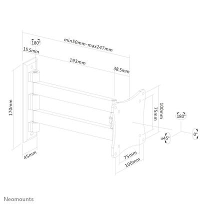 newstar-soporte-de-pared-para-monitortv