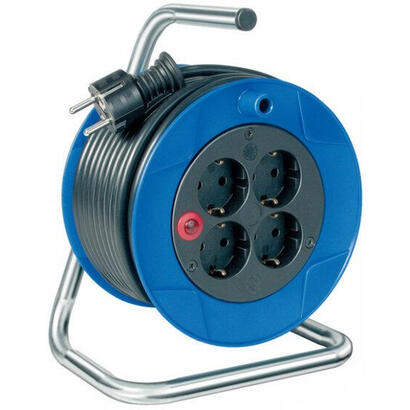 tambor-de-cable-brennenstuhl-kompakt-4-vias-15-m