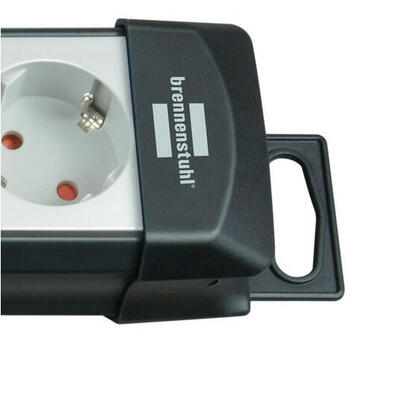 brennenstuhl-premium-line-6-vias-con-interruptor-negro-gris-claro-5-m
