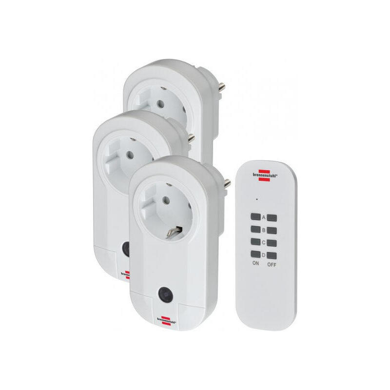 brennenstuhl-comfort-line-3-tomas-funkschalt-set-rc-ce1-3001-ip20-blanco