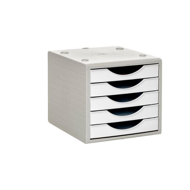 archivo-2000-modulo-organizador-ecogreen-sobremesa-5-cajones-340x270x260-reciclado-blanco-pastel