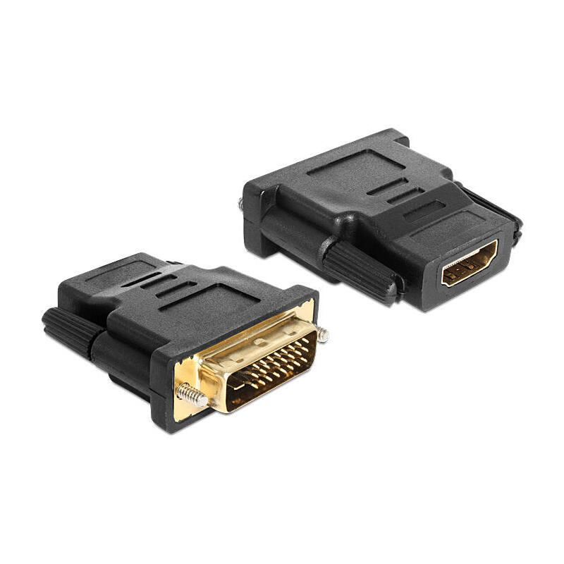 delock-65466-adaptador-dvi-241-macho-hdmi-hembra-65466