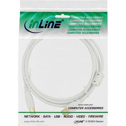 cable-inline-usb-20-tipo-a-a-b-blanco-dorado-con-ferrita-5m