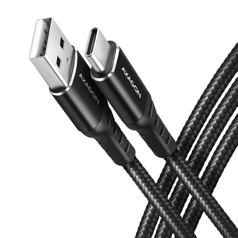 cable-axagon-bucm-am10ab-usb-1-m-usb-20-usb-a-usb-c-negro