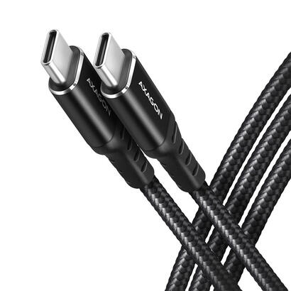 cable-axagon-bucm-cm20ab-usb-2-m-usb-20-usb-c-negro