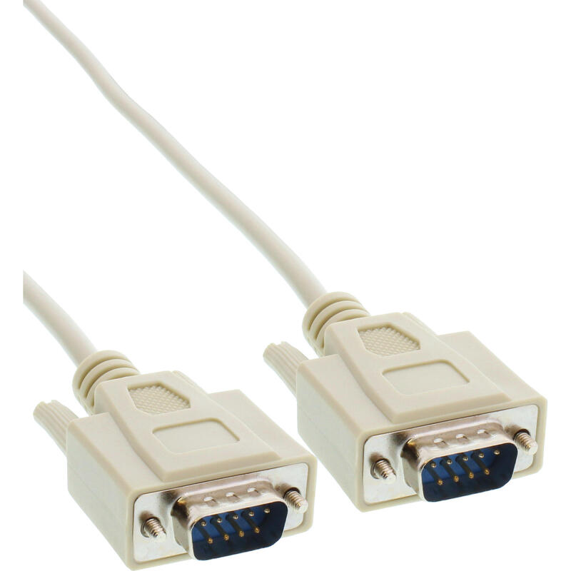 cable-serial-inline-db9-macho-a-macho-3m