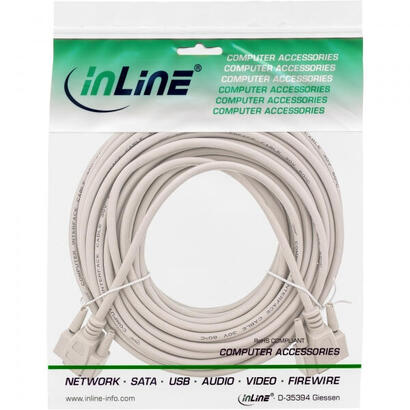 cable-de-extension-serie-inline-de-9-pines-macho-a-hembra-moldeado-directo-asignado-20-m