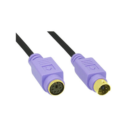 inline-ps2-cable-macho-a-hembra-negro-violeta-2m