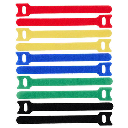 hook-and-loop-15cm-x-12mm-multi-10pcs-warranty-36m