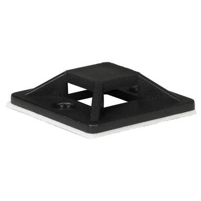 self-adhesive-cable-clips-25mm-x-25mm-black-50pcs-in-a
