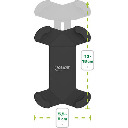 inline-one-click-easy-3-drive-ride-set-con-abrazadera-universal-y-clip-de-rejilla-de-ventilacion