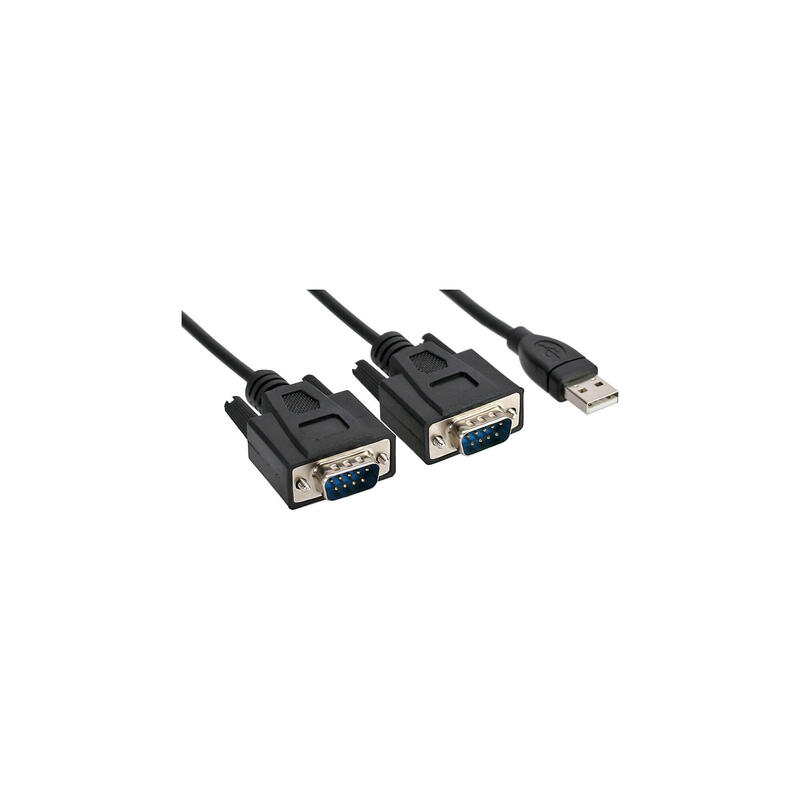 inline-usb-20-a-2x-adaptador-serie-usb-tipo-a-a-2x-9-pines-sub-d-macho-15-m