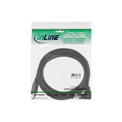 inline-usb-20-cable-acodado-tipo-a-macho-a-b-macho-negro-05m