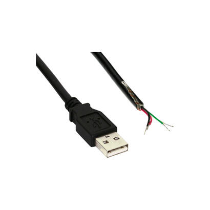 cable-inline-usb-20-tipo-a-macho-a-extremo-abierto-negro-2m