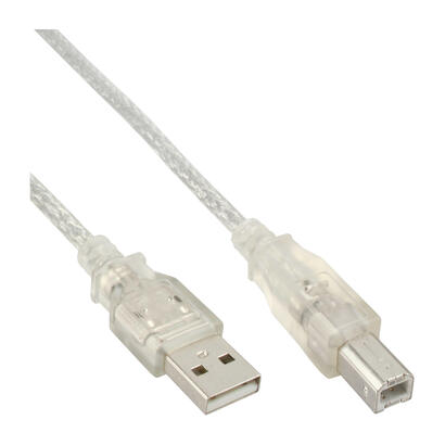 inline-usb-20-cable-tipo-a-a-b-macho-transparente-5m