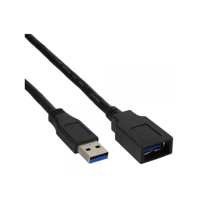 inline-usb-30-cable-tipo-a-macho-a-tipo-b-hembra-negro-25m